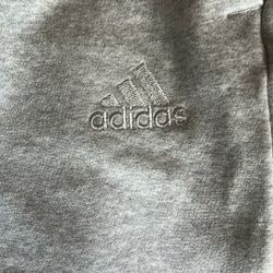 Adidas Grey Sweatpants