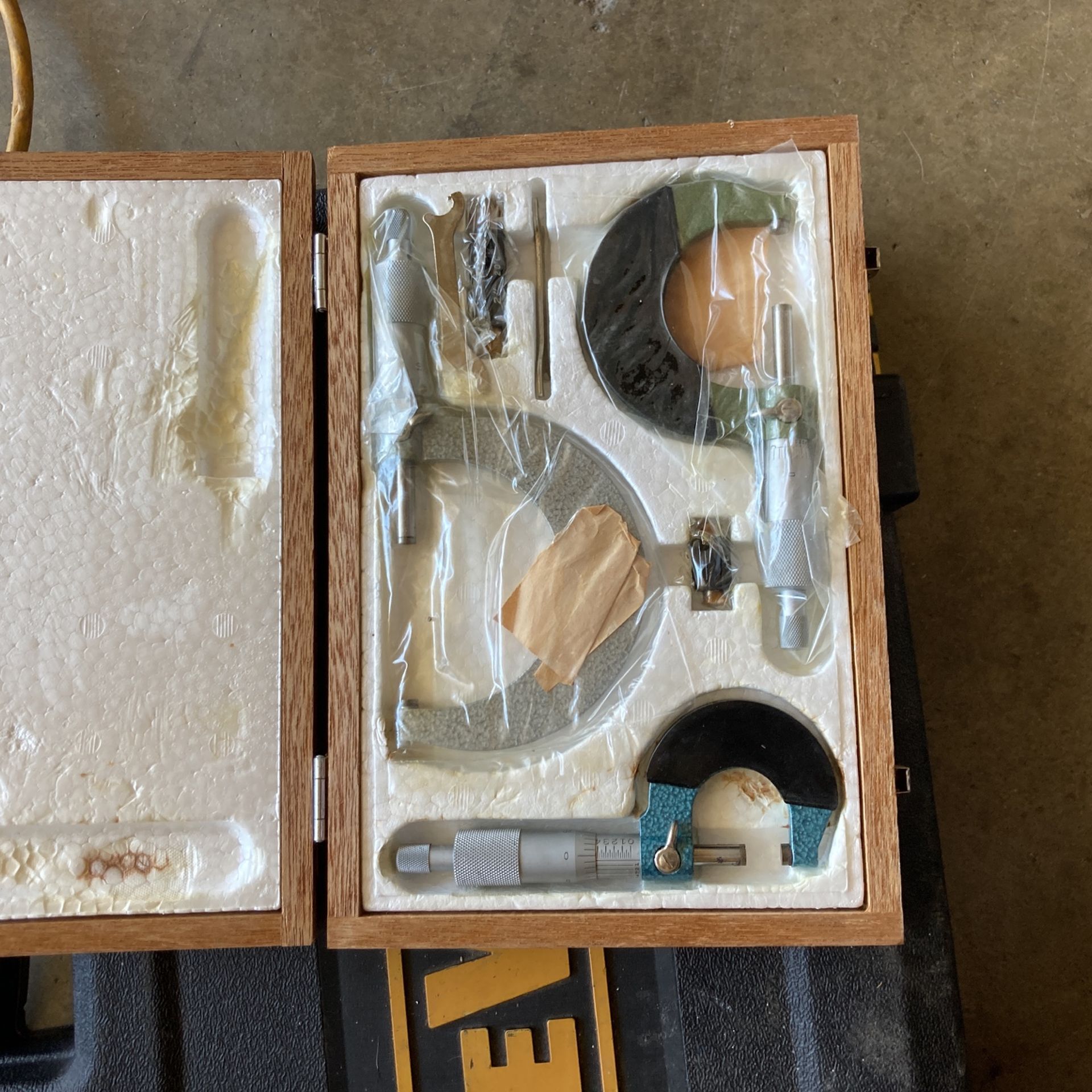 marui precision protractor