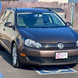 2014 Volkswagen Jetta SportWagen
