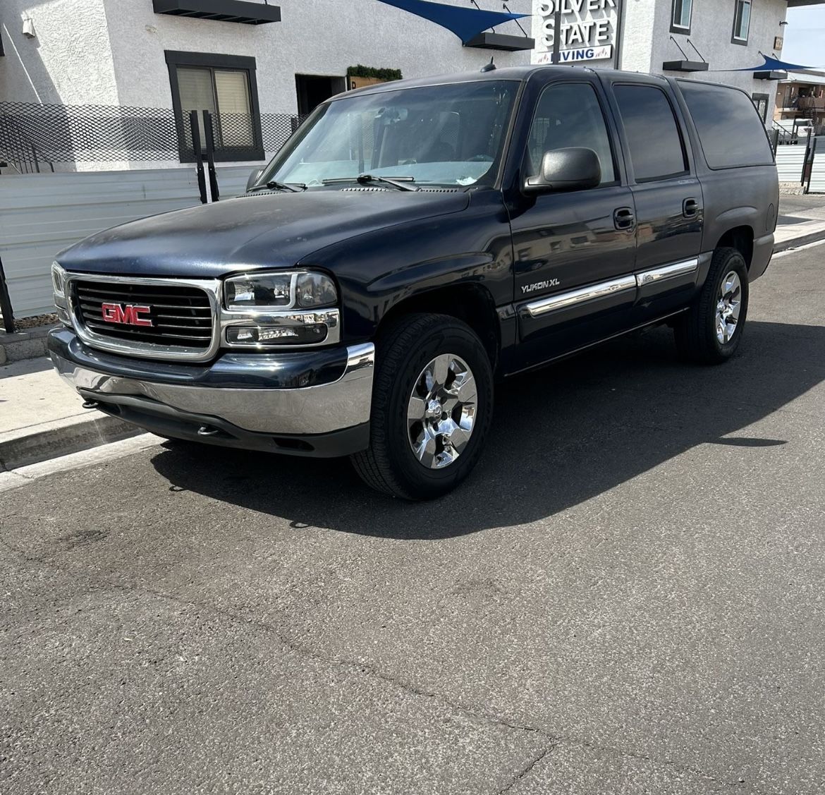 2005 GMC Yukon