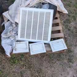 Air Return and Vents