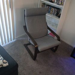 Armchair With Cushion