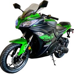 Venom Motorsports 200 Cc Motorcycle