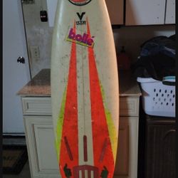 Hayward Surfboard