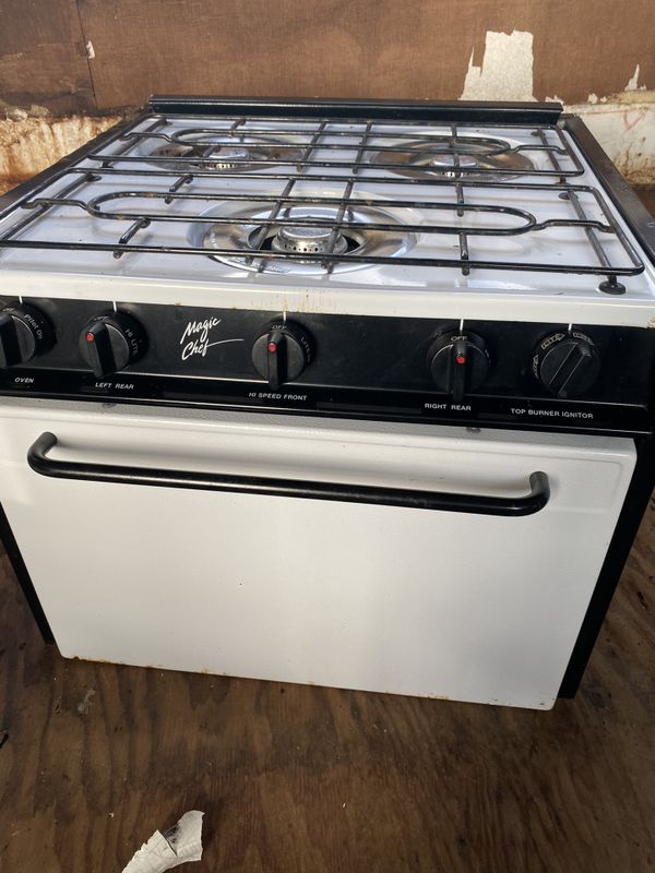 Magic Chef RV Gas Stove for Sale in Miami, FL OfferUp