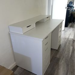 Alex drawers & table top 