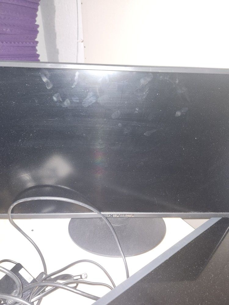 24in Monitor $50