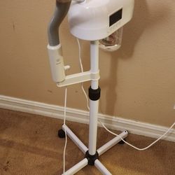 Professional 3 In 1 Facial Steamer