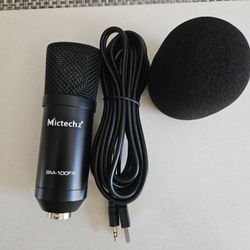Mictech.z BM-100 FX recording mic