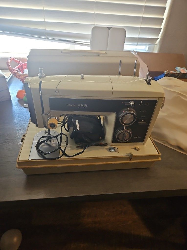 Kenmore Sewing Machine