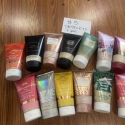 Bath And Body Works Body Scrubs 