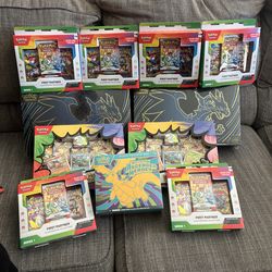 Pokemon for sale ! Bundle !