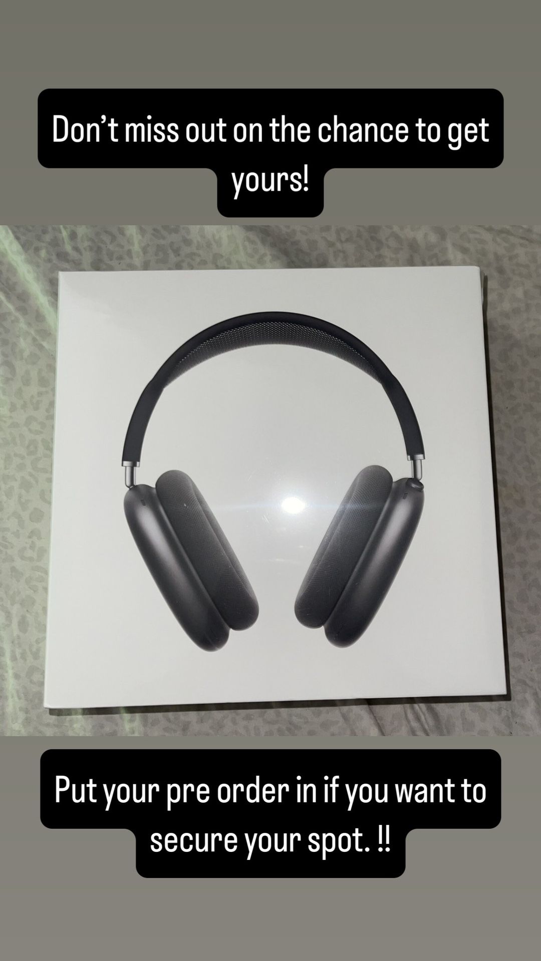 AirPod Max