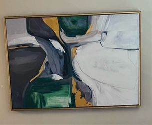 Large Decorative Wall Art