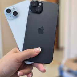 iPhone 15 Plus UNLOCKED 128GB