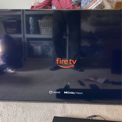 Tcl fire tv 55 inches brand new no box