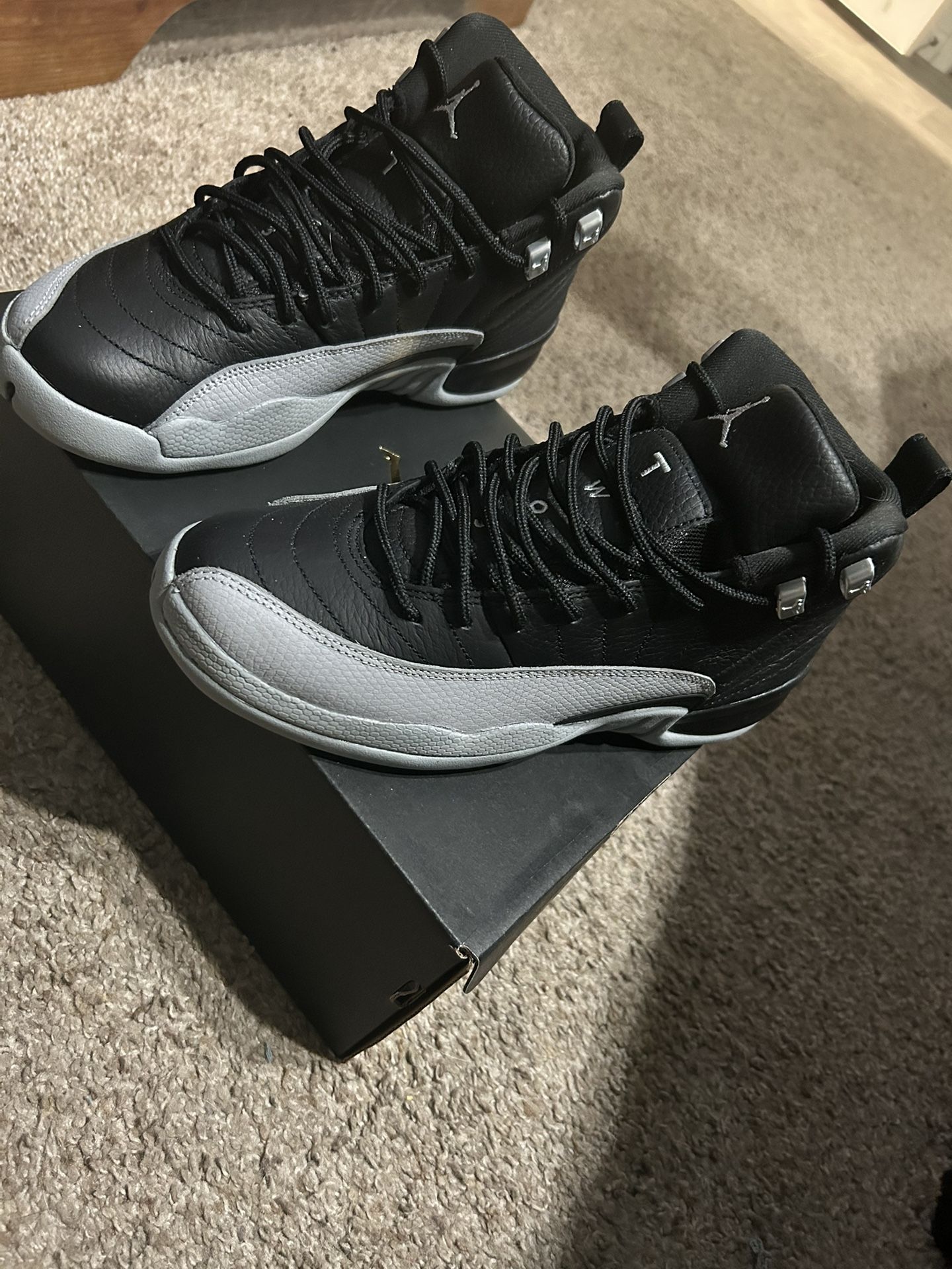 Jordan Retro 12 “Barons”