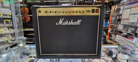 Marshall DSL40C  Tube 40 WATT 1X12" Combo AMP  Amplifier  2012 
