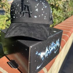 Dandy Hats “ CRYSTAL TEARS” 