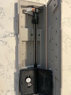 Mitutoyo and gauge maker