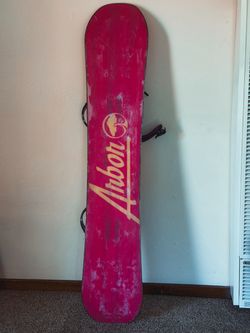 Snowboard
