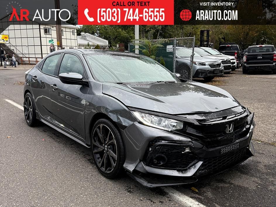 2019 Honda Civic