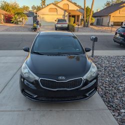 2015 Kia Forte
