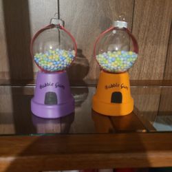 Bubble Gum Machine Ornament