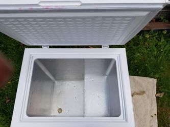 Chest Freezer Small