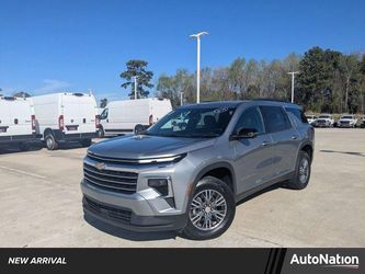 2024 Chevrolet Traverse