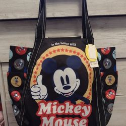 Exclusive Mickey Mouse Bag