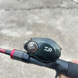 Daiwa Combo