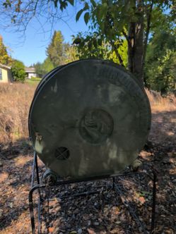 Compost tumbler