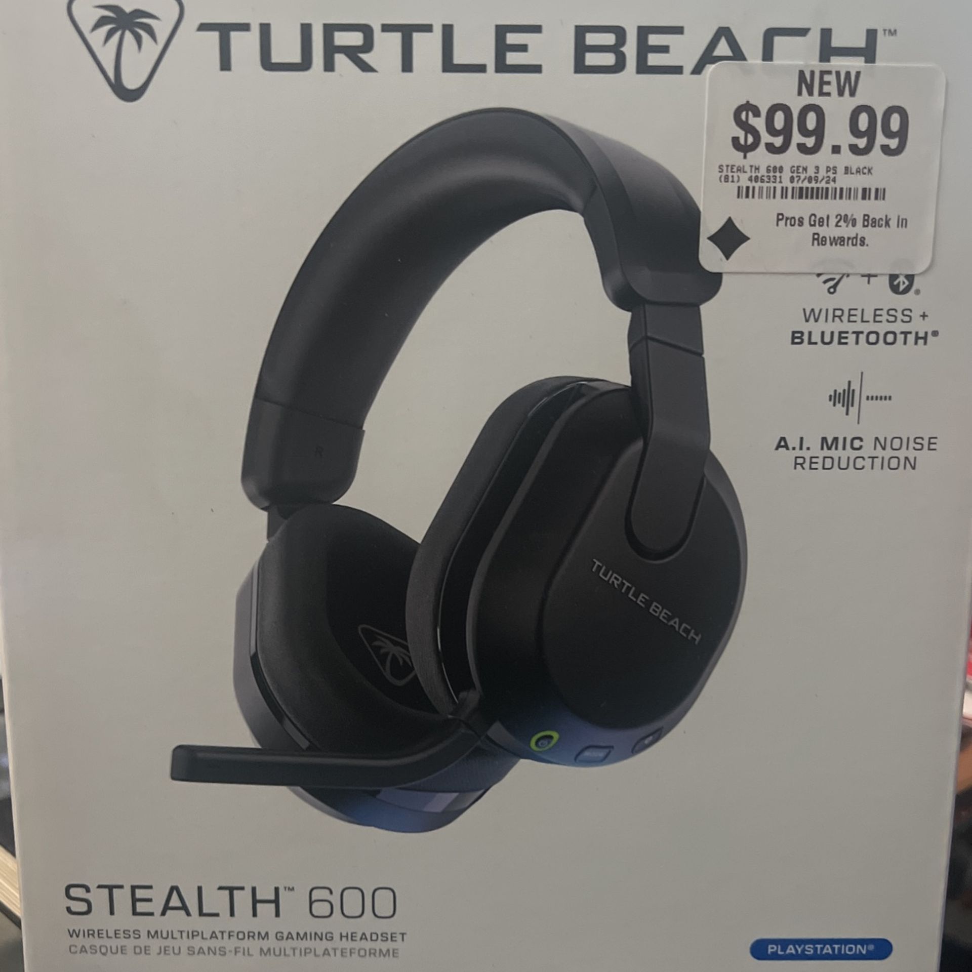 Ps5 Headset