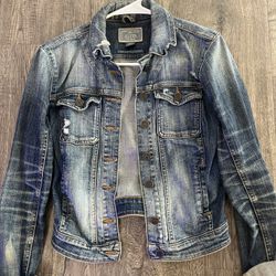 GUESS Women’s Denim Jacket XS
