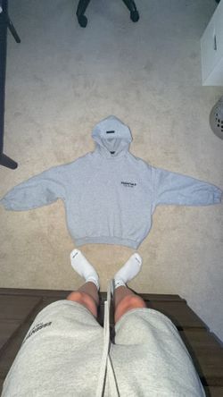 Essentials Fear Of God (Light Oatmeal) Size Small(S)