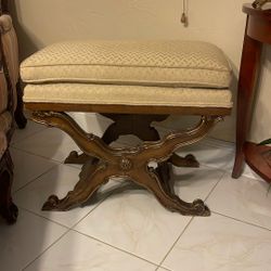 Living Room Stool -Have 2