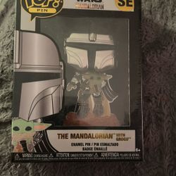 Funko Pop Pin