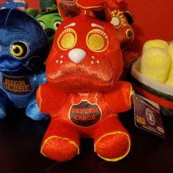 Funko Plush Five Nights At Freddy’s 