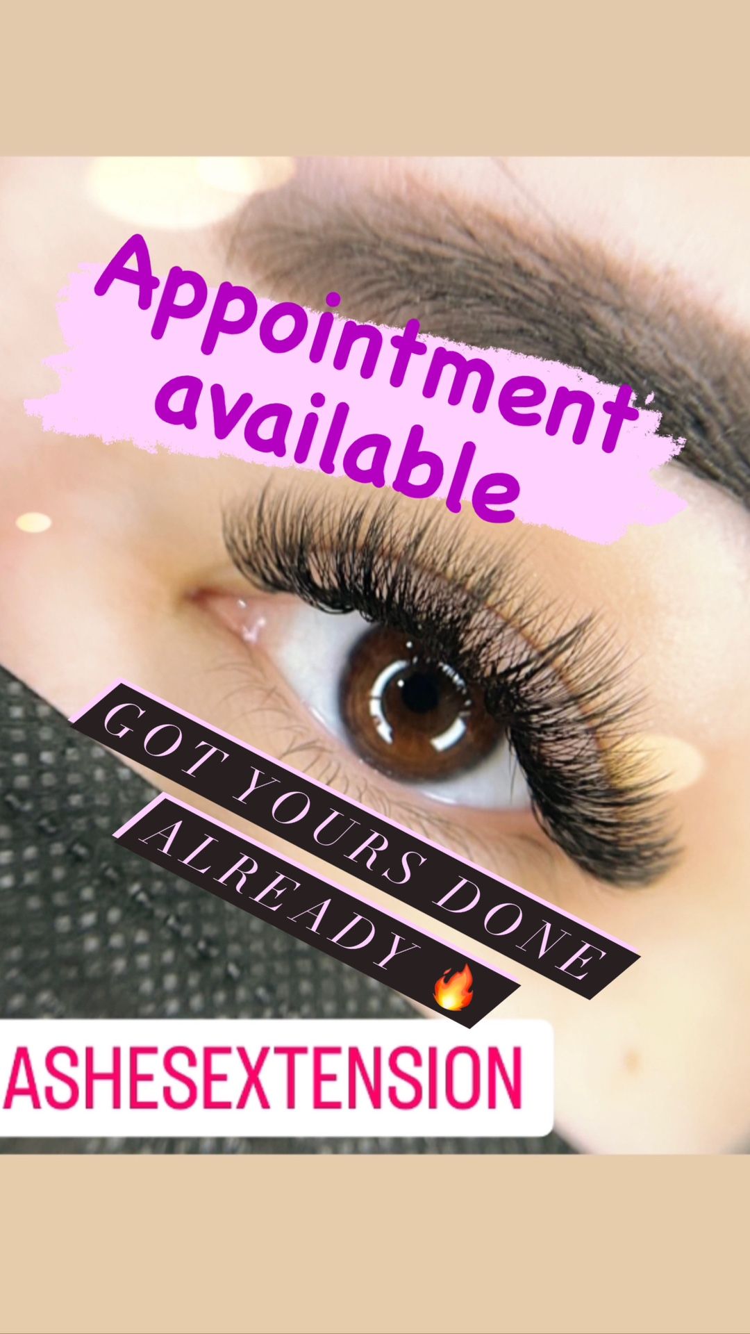 Lash Extensions