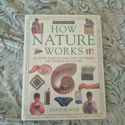 "How Nature Works" book