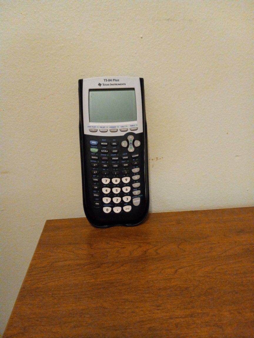 Texas Instrument TI-84 Plus