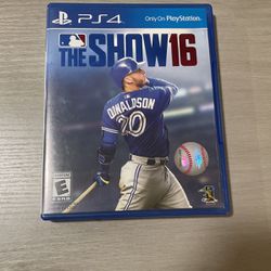 The Show 16 - PS4