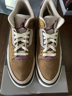 Jordan 3 Retro Winterized Archaeo Brown