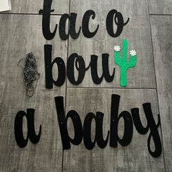 Free Baby Shower Banner