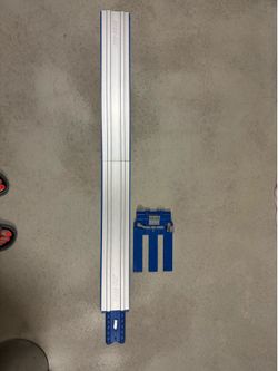Kreg Accu-cut Universal track guide system