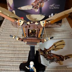 LEGO 10363 Da Vinci's Flying Machine