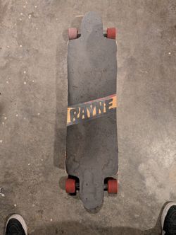 Rayne Future Killer Longboard