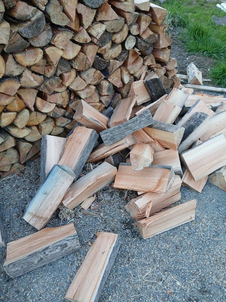 Dry Fir