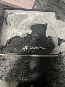 adidas Ozmorphis Mr. Bailey Core Black